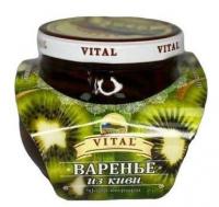 Варенье Витал из Киви 430 гр стекло