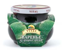 Варенье Витал из Грецкого ореха 430 гр стекло