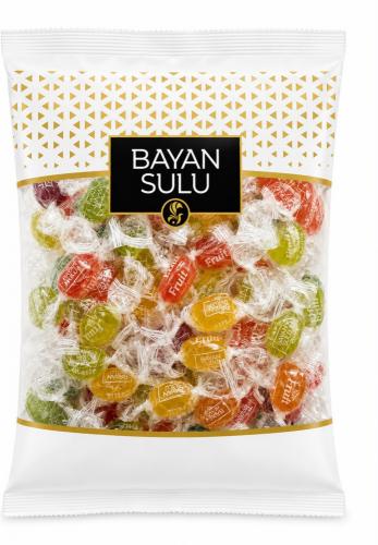 Карамель BS Fruit  в ассортименте 250 гр